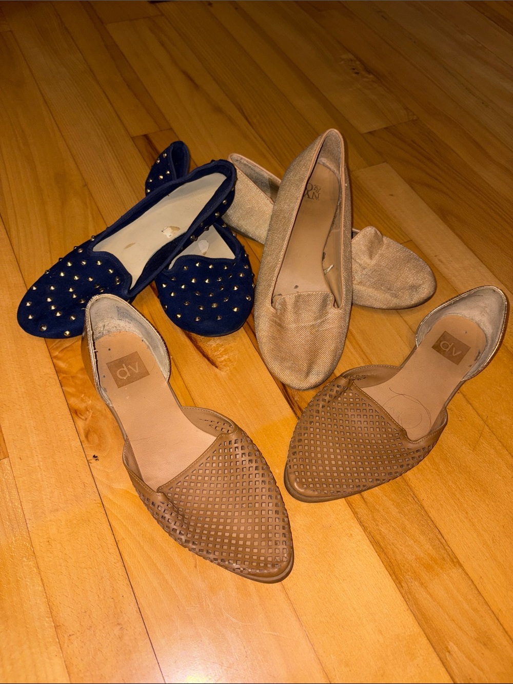 Flats bundle